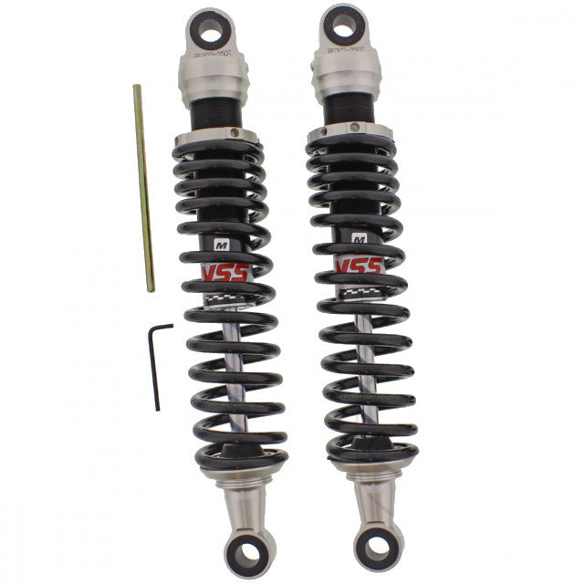 Kit de amortecedores traseiros Honda CB 750 F2 Seven Gas Eco Line YSS