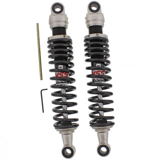 Kit de amortecedores traseiros Honda CB 750 F2 Seven Gas Eco Line YSS