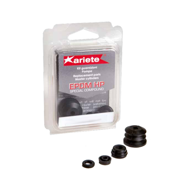 Kit reparación bomba de freno Grimeca Piaggio / Gilera d.12mm Ariete 12868-PO