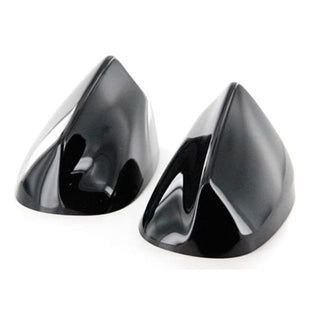 Original Yamaha T-Max 530 >12 BCD mirror covers - black