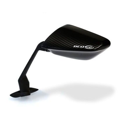 Rearview mirror caps Yamaha T-Max 530/560 15-20 BCD