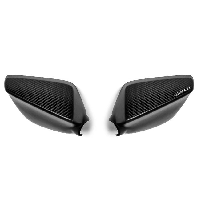 Rearview mirror caps Yamaha T-Max 530/560 15-20 BCD