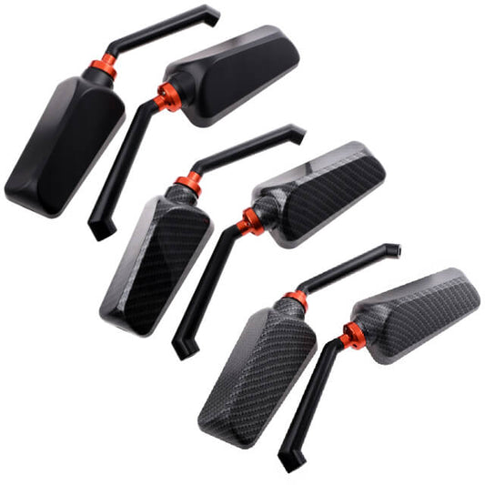 Universal mirrors M8/M10 DPR Performance