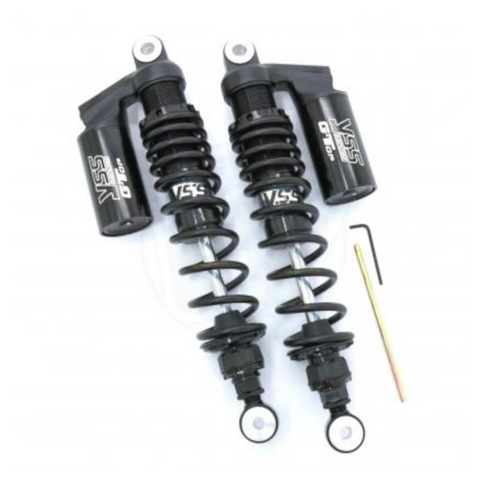 Kit de amortecedores Royal Enfield Continental GT/Interceptor IN 650 18-20 YSS