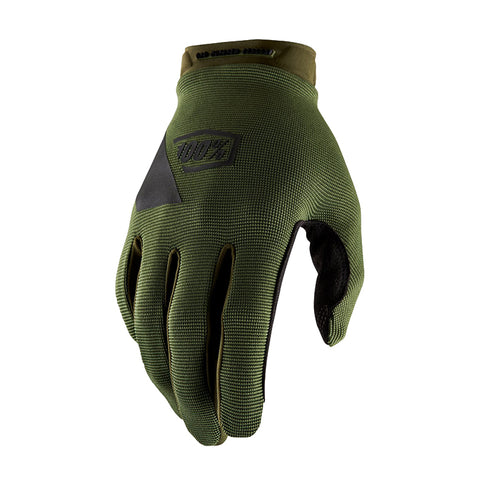 Guantes Motocross 100% Ridecamp Fatigue