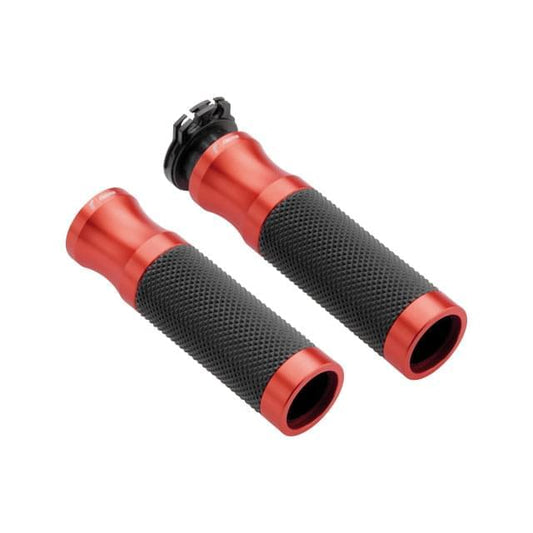Juego de puños Sport Line en aluminio Rizoma