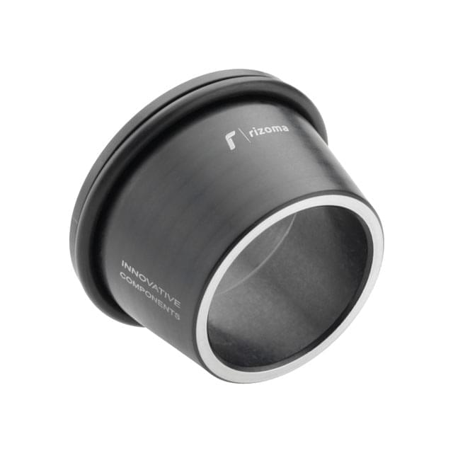 Salida de silenciador en aluminio Rizoma, Yamaha Tmax 500 ('08), 530 ('12) ZYF015B