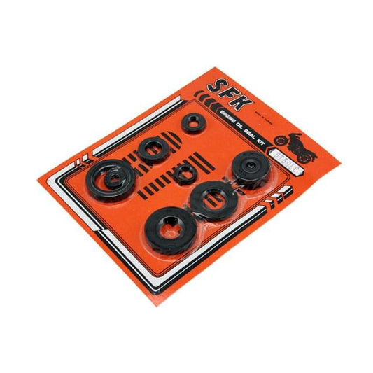 Retentores do motor Yamaha DT 50 LC Portugal Rijomotor