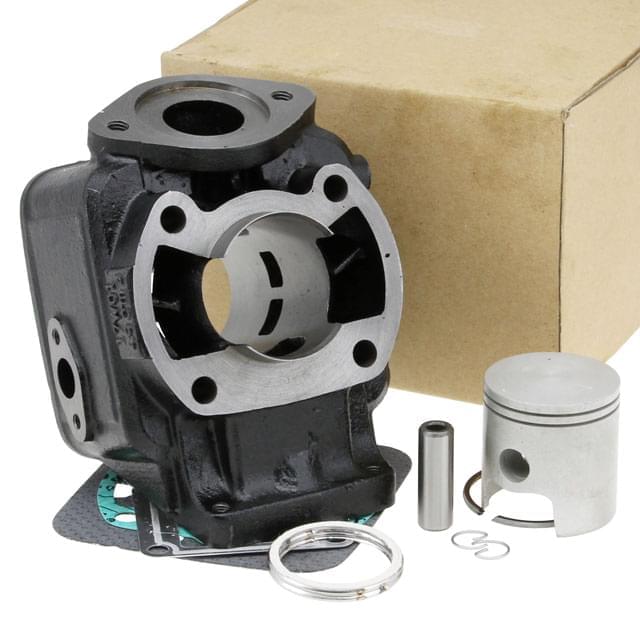 Cilindro Rijomotor 70cc Yamaha DT50 LC