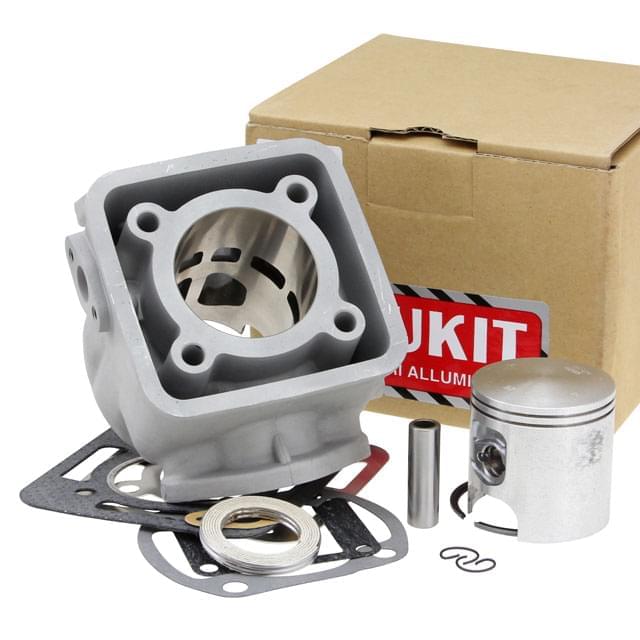 Cilindro Alukit 100cc Yamaha DT50 LC 120606507