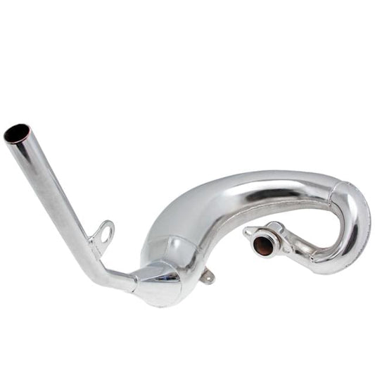 Bufanda de escape Rijomotor Fire Box Yamaha DT 125 R - cromado