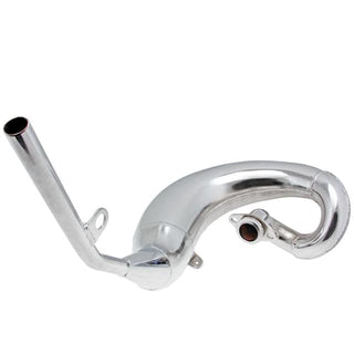 Collecteur d'échappement Rijomotor Fire Box Yamaha DT 125 R - chromé