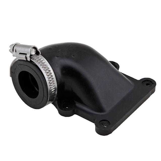 Tobera de admisión RQ d=24mm Minarelli vertical