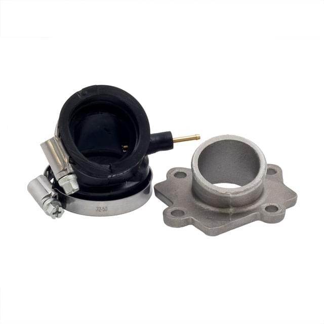 Tobera de admisión RQ d=34/35mm 360º Minarelli Horizontal