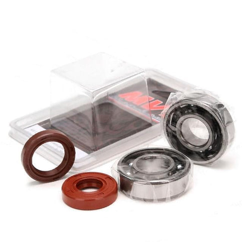 Kit de rolamentos e retentores d=20mm Minarelli AM6 C3 S-Race MVT