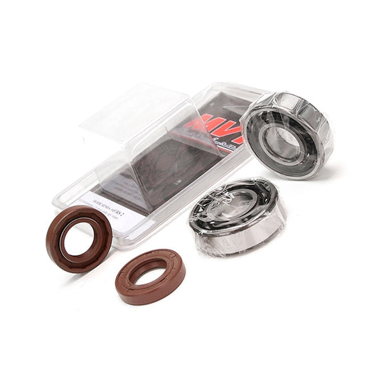 Kit cojinetes y retenes Derbi euro 2 / 3 / C4 S-Race MVT RS2