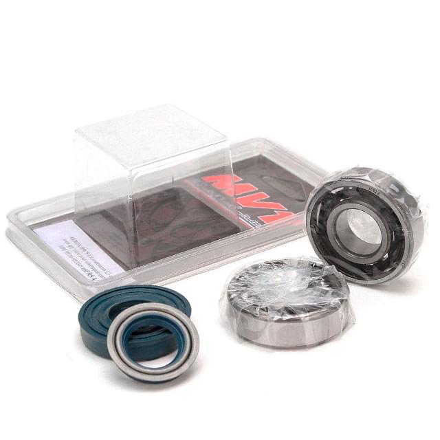 Kit cojinetes y retenes Minarelli scooter 50 C3 S-Race MVT RS4