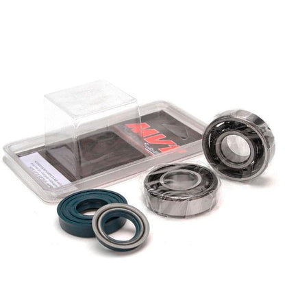 Kit cojinetes y retenes Minarelli scooter 50 C4 S-Race MVT RS5