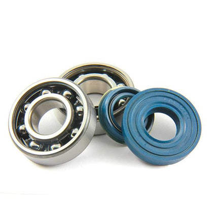 Kit cojinetes y retenes Minarelli scooter 50 C4 S-Race MVT