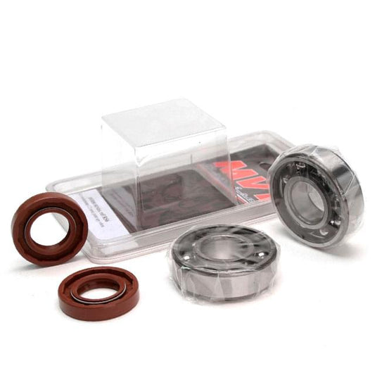 Kit bearings and seals Derbi euro 2 / 3 / 4 C3 S-Race MVT