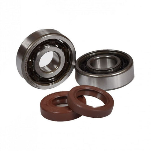 Kit cojinetes y retenes d=17-20mm Minarelli AM6 C3 S-Race MVT RS8