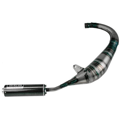 SCR Corse Racing Line Exhaust 50cc Rieju MRX