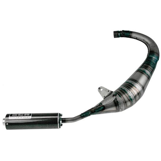 SCR Corse Racing Line Exhaust 50cc Rieju MRX