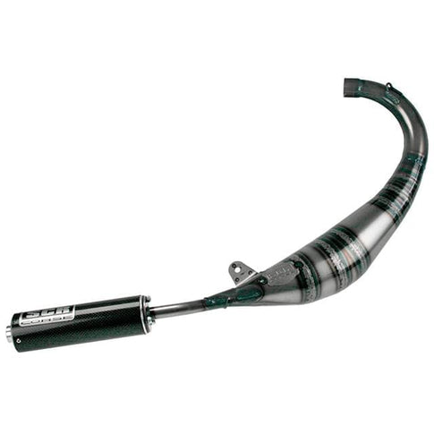 SCR Corse Racing Line 70cc Exhaust Beta RK6 / Rieju MRX / Beta RR-T RX50cc