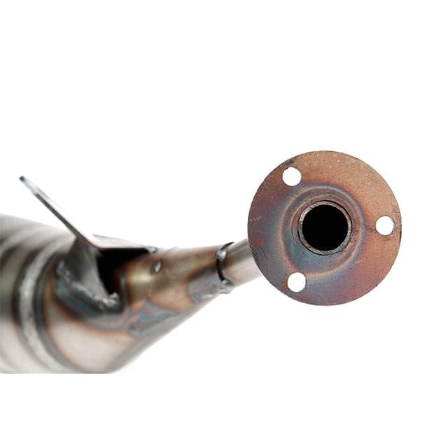 Échappement SCR Corse Racing line 70cc Bultaco Lobito / Derbi Senda / Aprilia RX/ SX SM