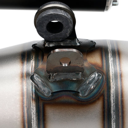 Exhaust Roost R86 80-90cc Piaggio