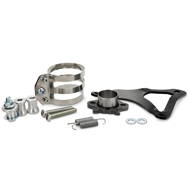 Exhaust Roost R86 80-90cc Piaggio