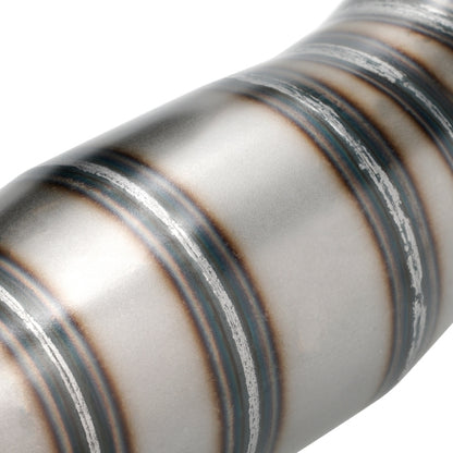 Roost MV70 Minarelli vertical exhaust