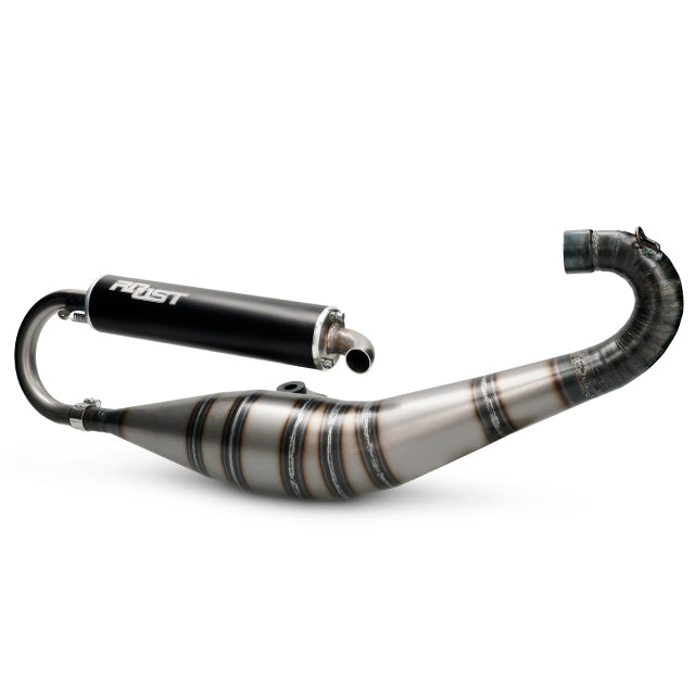 Escape Roost PV70 Racing 70cc Peugeot vertical