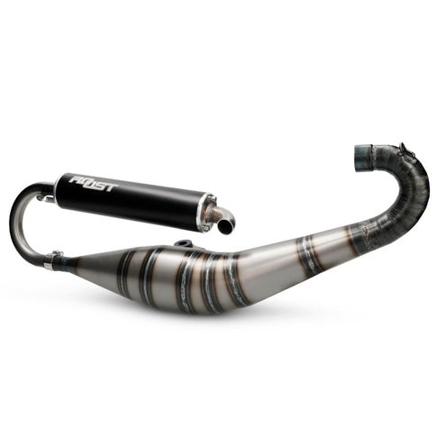 Escape Roost PV70 Racing 70cc Peugeot vertical