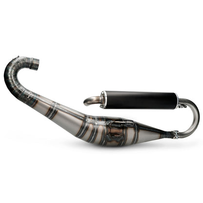 Escape Roost PV70 Racing 70cc Peugeot vertical