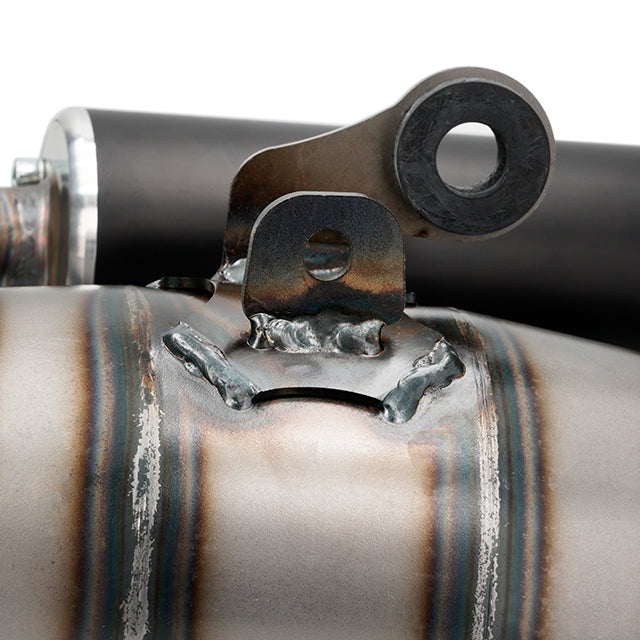 Escape Roost PV70 Racing 70cc Peugeot vertical