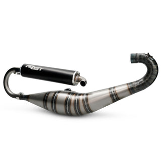 Escape Roost PV70 Racing 70cc Peugeot vertical