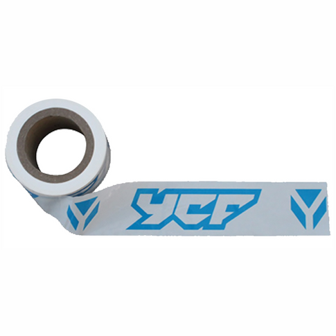 Cinta de circuito rollo 100m YCF RUB-1