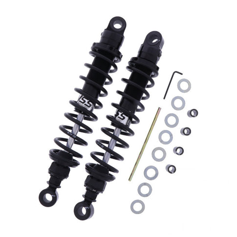 Adjustable rear shock absorber kit Honda Z 125 Monkey 18-24 YSS