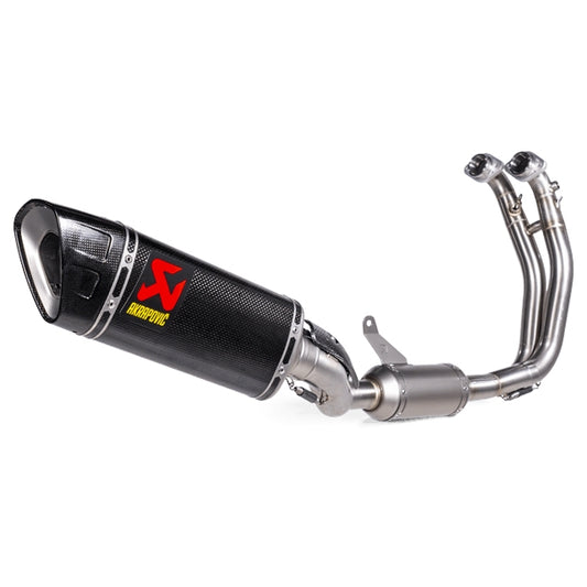 Akrapovic Full Exhaust Racing Line Aprilia RS 660 >21 - carbon