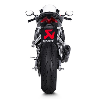 Ligne d'échappement complète Akrapovic Racing Line Aprilia RS 660 >21 (CE) - carbone