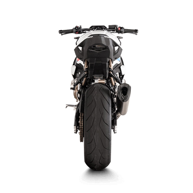 Escape Akrapovic completo Evolution Line BMW S 1000 RR >19 / S 1000 R >21 - titanio