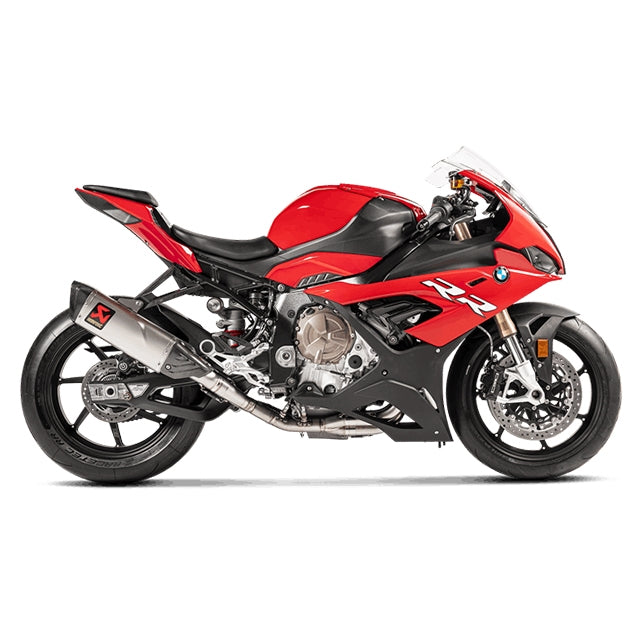 Escape Akrapovic completo Evolution Line BMW S 1000 RR >19 / S 1000 R >21 - titanio