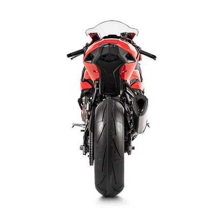 Escape Akrapovic completo Evolution Line BMW S 1000 RR >19 / S 1000 R >21 - titanio