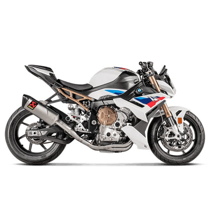 Escape Akrapovic completo Racing Line BMW S 1000 RR >19 - titânio