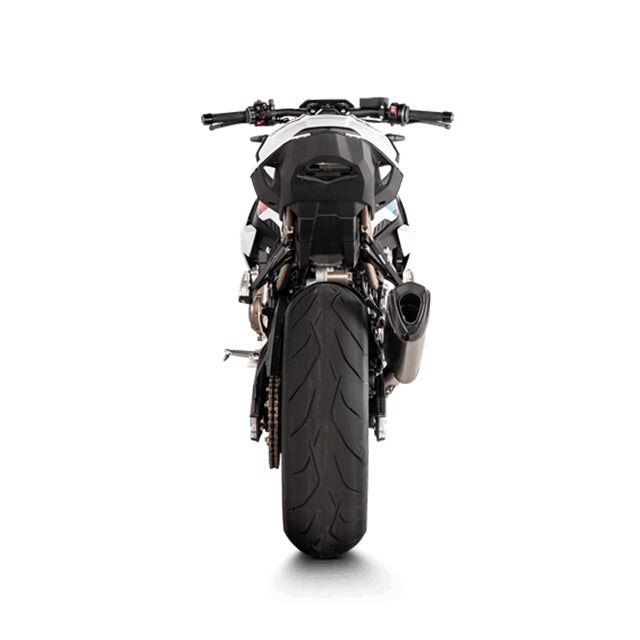 Escape Akrapovic completo Racing Line BMW S 1000 RR >19 - titânio