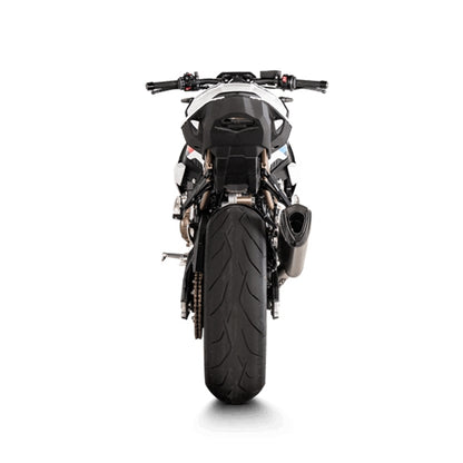 Escape Akrapovic completo Racing Line BMW S 1000 RR >19 - titânio