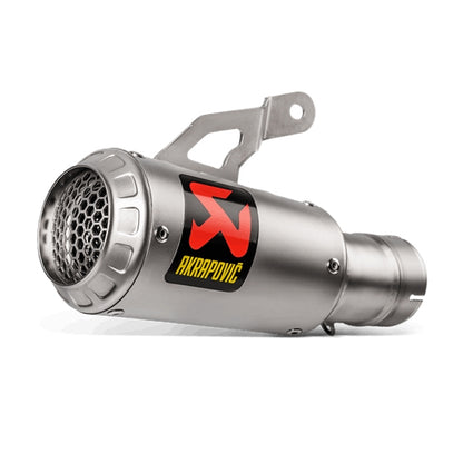 Escape Akrapovic Slip-On Line Racing GP-Style BMW S 1000 RR >19 - titanio