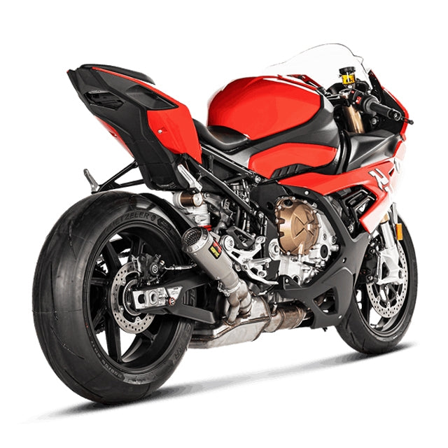 Escape Akrapovic Slip-On Line Racing GP-Style BMW S 1000 RR >19 - titanio