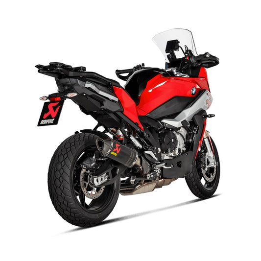 Échappement Akrapovic Slip-On Line BMW S 1000 XR 15-23 (CE) - carbone